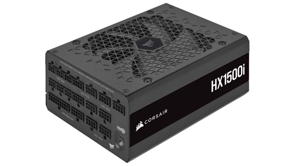 Nguồn máy tính Corsair HX1500i (1500W | 80 Plus Platinum | Full Modular) 10 Nguồn máy tính Corsair HX1500i (1500W | 80 Plus Platinum | Full Modular)