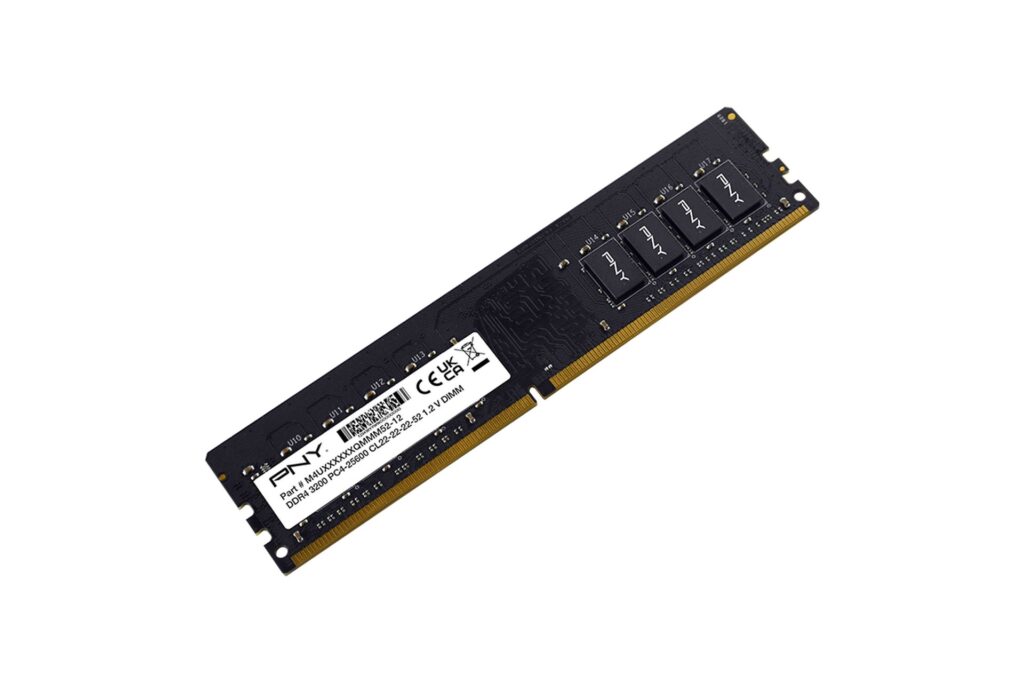 RAM PNY VALUE 8GB (1x8GB | DDR4 | 2666MHz | CL16 | MD8GSD42666BL)