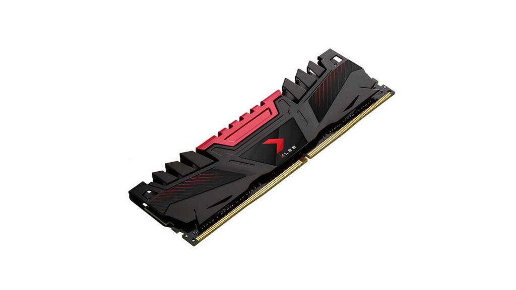 RAM PNY XLR8 8GB (1x8GB | DDR4 | 3200MHz | CL16 | MD8GD43200XR) 4 RAM PNY XLR8 8GB (1x8GB | DDR4 | 3200MHz | CL16 | MD8GD43200XR)