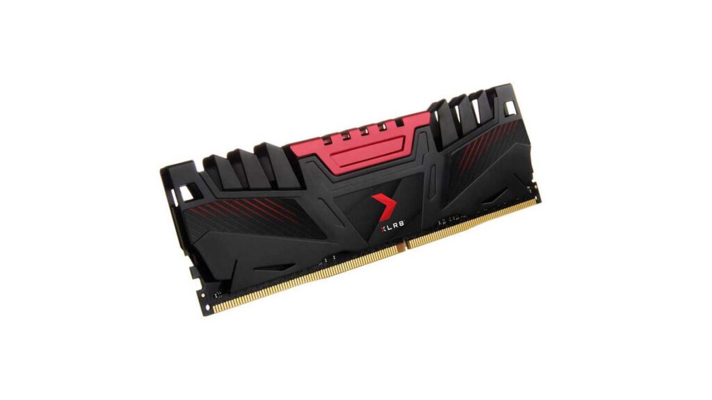 RAM PNY XLR8 16GB (1x16GB | DDR4 | 3200MHz | CL16 | MD16GD43200XR)