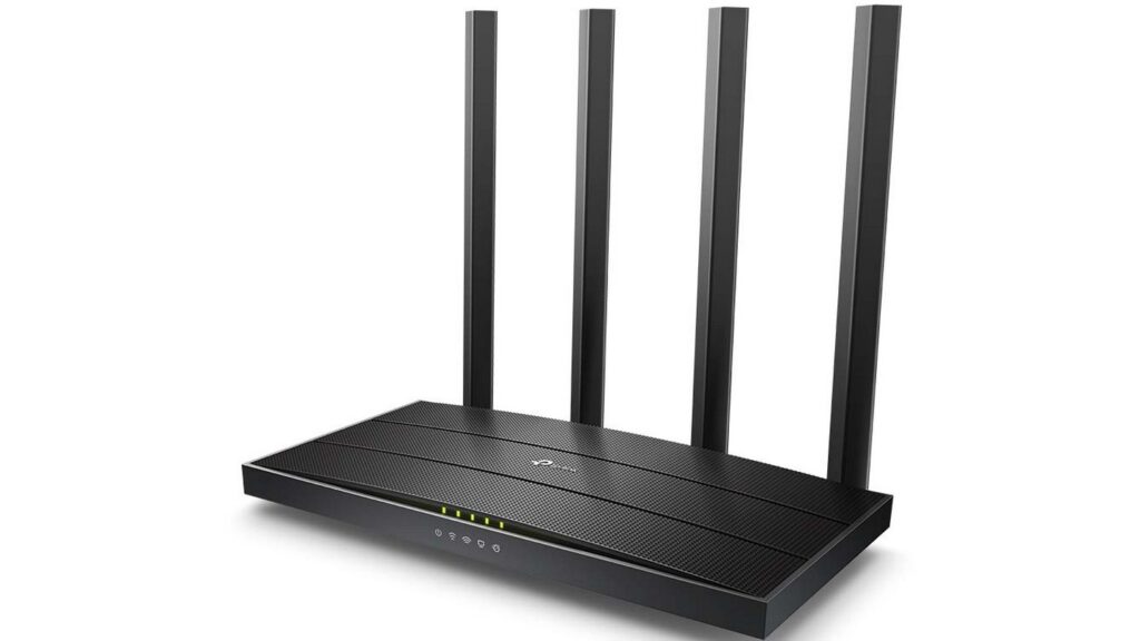 Bộ phát Wifi TP-Link Archer C80 AC1900 5 Bộ phát Wifi TP-Link Archer C80 AC1900
