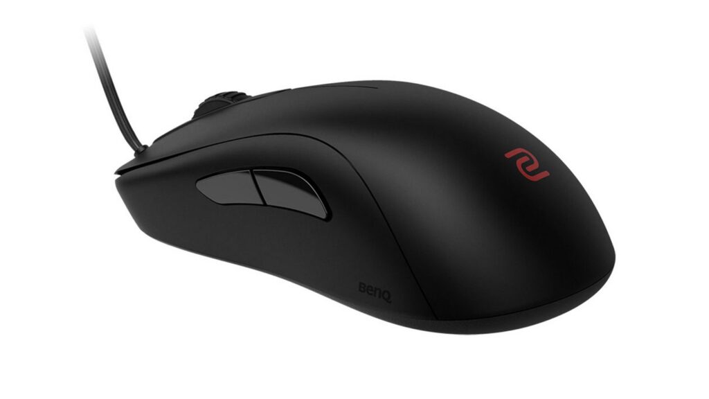 Chuột máy tính BenQ Zowie S1-C (Black) 6 Chuột máy tính BenQ Zowie S1-C (Black)