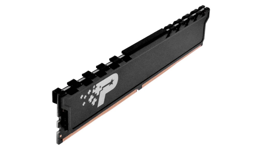 RAM Patriot Signature Premium 8GB (1x8GB | DDR4 | 2666MHz | CL19 | PSP48G266681H1)