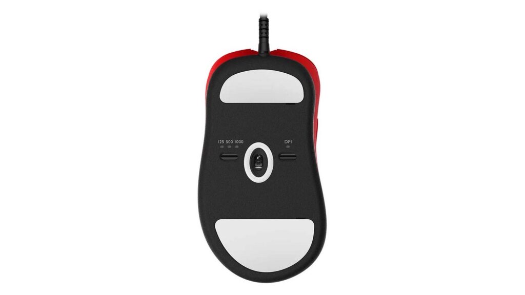 Chuột máy tính BenQ Zowie EC1-B v2 Red 9 Chuột máy tính BenQ Zowie EC1-B v2 Red
