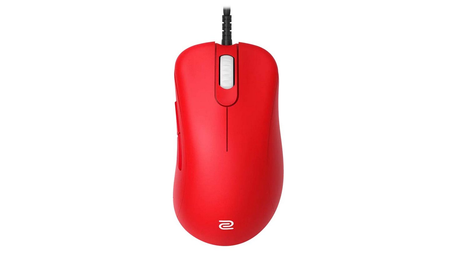 Chuột máy tính BenQ Zowie EC1-B v2 Red 1 Chuột máy tính BenQ Zowie EC1-B v2 Red