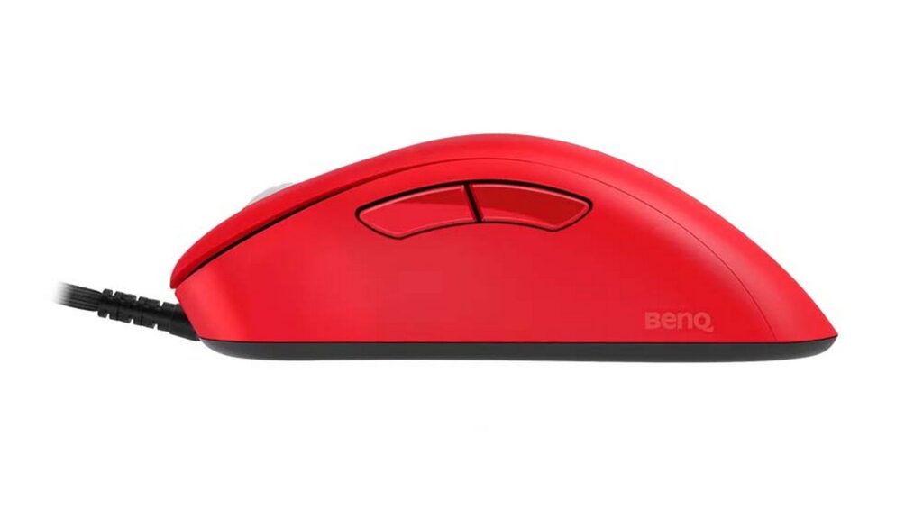 Chuột máy tính BenQ Zowie EC1-B v2 Red 8 Chuột máy tính BenQ Zowie EC1-B v2 Red
