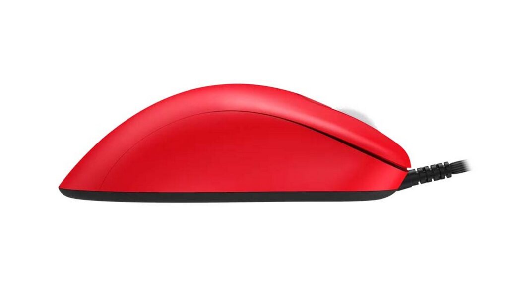 Chuột máy tính BenQ Zowie EC1-B v2 Red 7 Chuột máy tính BenQ Zowie EC1-B v2 Red