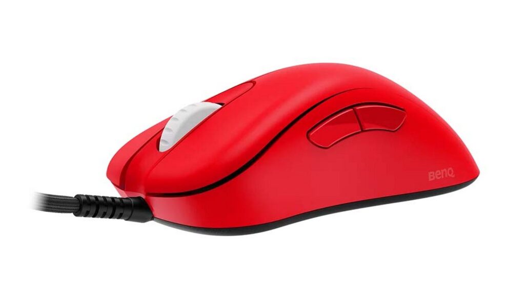 Chuột máy tính BenQ Zowie EC1-B v2 Red 6 Chuột máy tính BenQ Zowie EC1-B v2 Red
