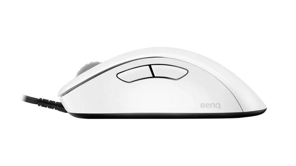 Chuột máy tính BenQ Zowie EC1-B v2 White 8 Chuột máy tính BenQ Zowie EC1-B v2 White