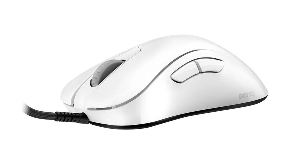 Chuột máy tính BenQ Zowie EC1-B v2 White 7 Chuột máy tính BenQ Zowie EC1-B v2 White