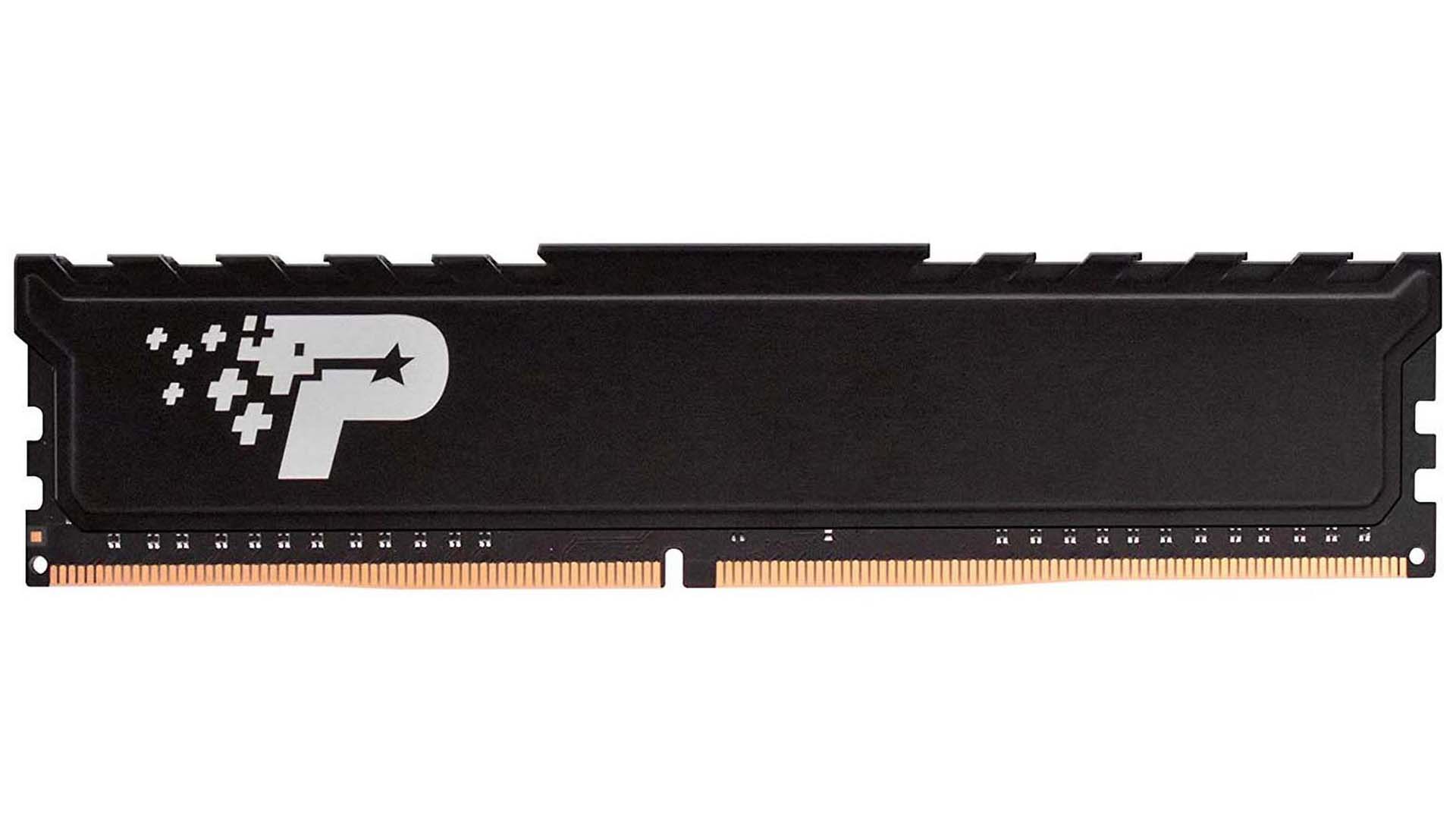 RAM Patriot Signature Premium 16GB (1x16GB | DDR4 | 3200MHz | CL22 | PSP416G320081H1)