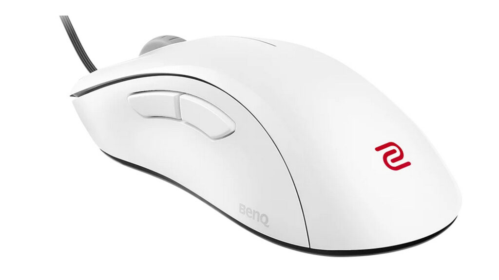 Chuột máy tính BenQ Zowie EC2-B v2 White 11 Chuột máy tính BenQ Zowie EC2-B v2 White
