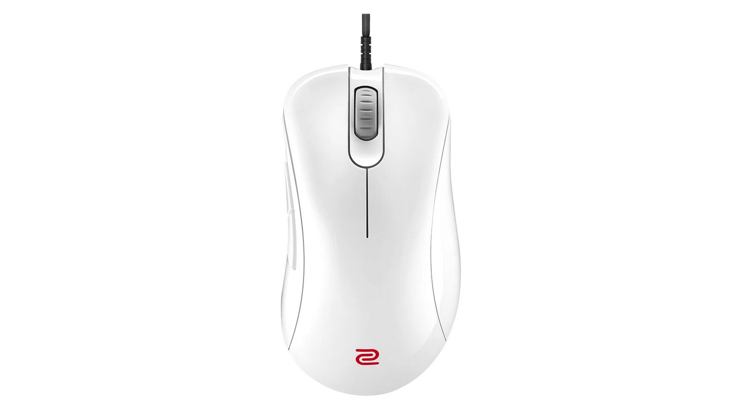 Chuột máy tính BenQ Zowie EC2-B v2 White 1 Chuột máy tính BenQ Zowie EC2-B v2 White