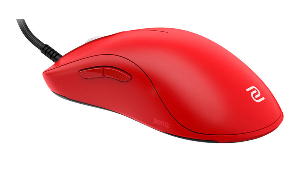 Chuột máy tính BenQ Zowie FK1-B v2 Red 9 Chuột máy tính BenQ Zowie FK1-B v2 Red