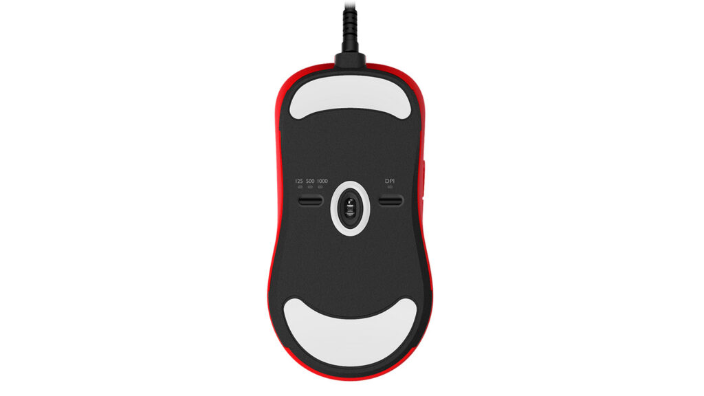 Chuột máy tính BenQ Zowie FK1-B v2 Red 8 Chuột máy tính BenQ Zowie FK1-B v2 Red