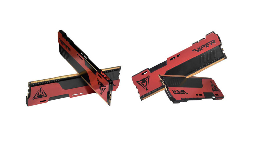 RAM Patriot Viper ELITE II 8GB (1x8GB | DDR4 | 3200MHz | CL18 | PVE248G320C8) 5 RAM Patriot Viper ELITE II 8GB (1x8GB | DDR4 | 3200MHz | CL18 | PVE248G320C8)