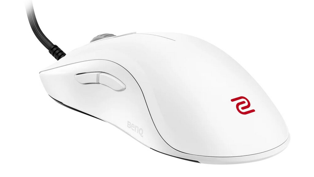Chuột máy tính BenQ Zowie FK1-B v2 White 11 Chuột máy tính BenQ Zowie FK1-B v2 White
