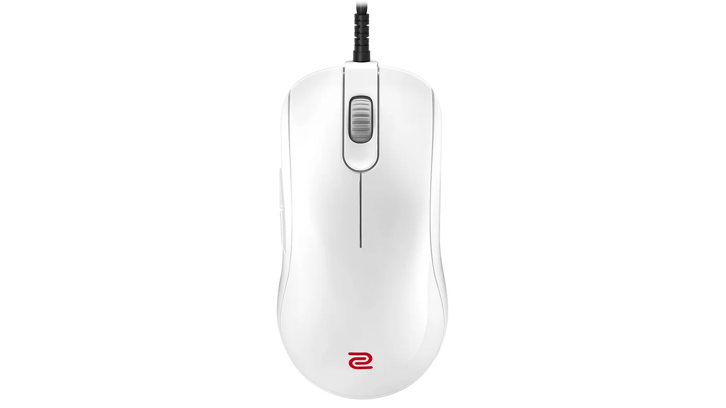 Chuột máy tính BenQ Zowie FK1-B v2 White