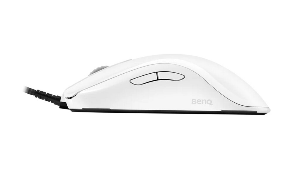 Chuột máy tính BenQ Zowie FK1-B v2 White 8 Chuột máy tính BenQ Zowie FK1-B v2 White