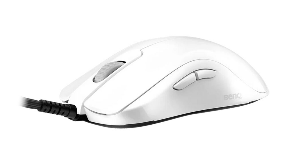 Chuột máy tính BenQ Zowie FK1-B v2 White 7 Chuột máy tính BenQ Zowie FK1-B v2 White