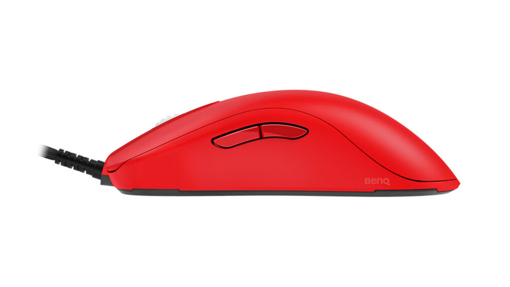 Chuột máy tính BenQ Zowie FK1 +-B v2 Red 9 Chuột máy tính BenQ Zowie FK1 +-B v2 Red