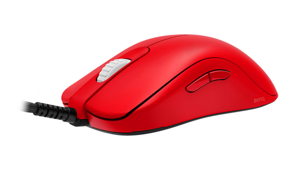 Chuột máy tính BenQ Zowie FK1 +-B v2 Red 8 Chuột máy tính BenQ Zowie FK1 +-B v2 Red