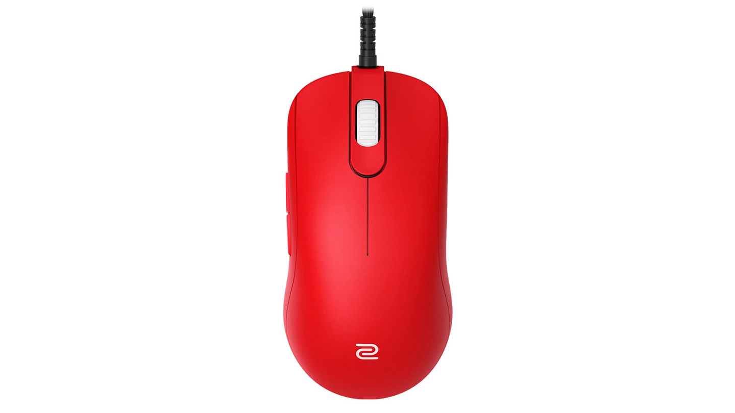 Chuột máy tính BenQ Zowie FK1 +-B v2 Red