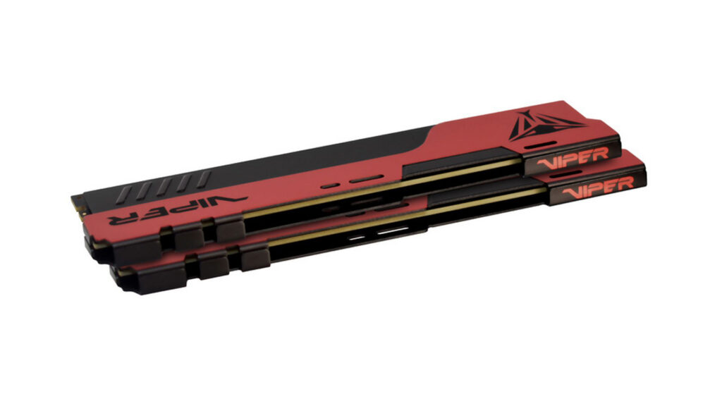 RAM Patriot Viper ELITE II 32GB (2x16GB | DDR4 | 3200MHz | CL18 | PVE2432G320C8K)