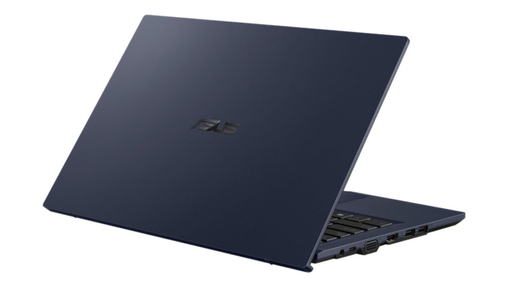 Laptop ASUS ExpertBook B1 B1400CEAE-EK5174 (i7-1165G7 | RAM 8GB | SSD 512GB | 14-FHD | FREE DOS | Đen) 5 Laptop ASUS ExpertBook B1 B1400CEAE-EK5174 (i7-1165G7 | RAM 8GB | SSD 512GB | 14-FHD | FREE DOS | Đen)