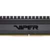 RAM Patriot Viper IV Blackout Series 16GB (2x8GB | DDR4 | 3600MHz | CL18 | PVB416G360C7K)