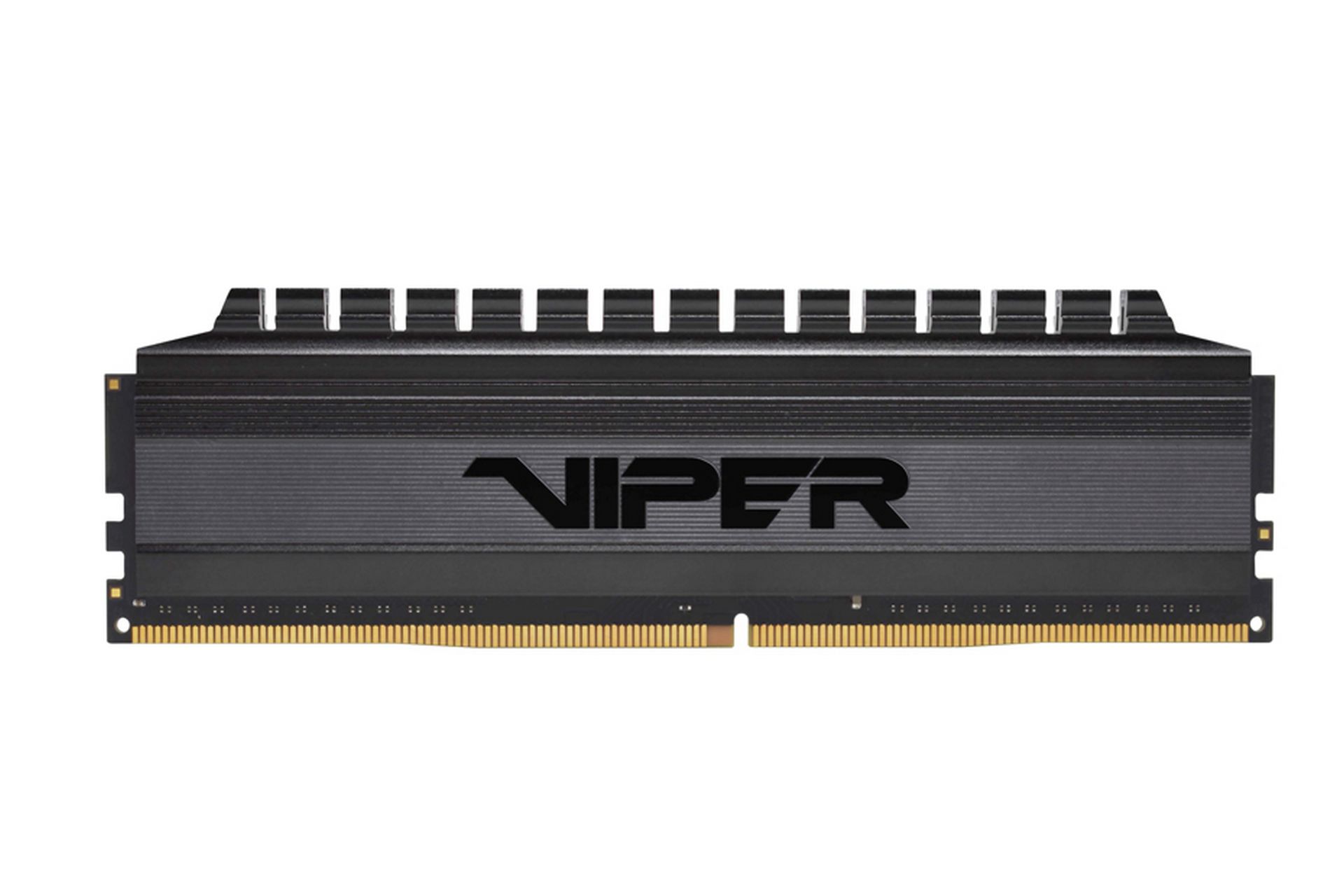RAM Patriot Viper IV Blackout Series 16GB (2x8GB | DDR4 | 3600MHz | CL18 | PVB416G360C7K)