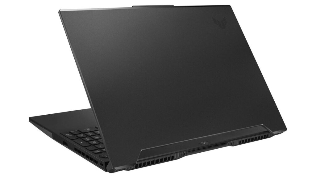 Laptop Asus TUF Dash F15 FX517ZM-HN480W (i7-12650H | RTX 3060 8GB | Ram 8GB | SSD 512G | 15.6 inch FHD | Win 11 | Black)