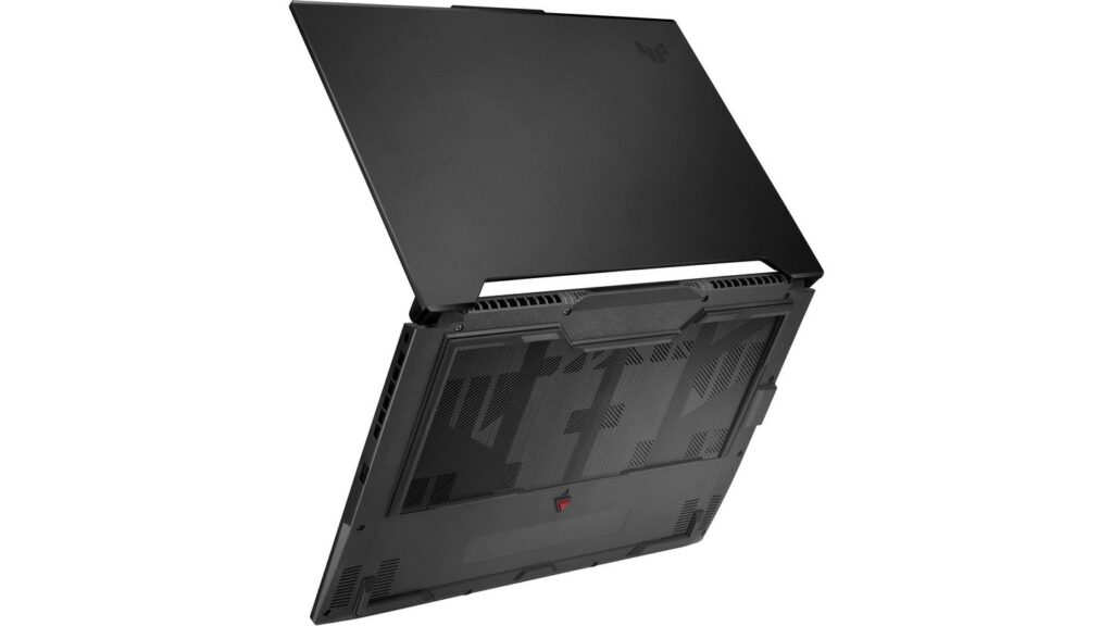 Laptop Asus TUF Dash F15 FX517ZM-HN480W (i7-12650H | RTX 3060 8GB | Ram 8GB | SSD 512G | 15.6 inch FHD | Win 11 | Black)