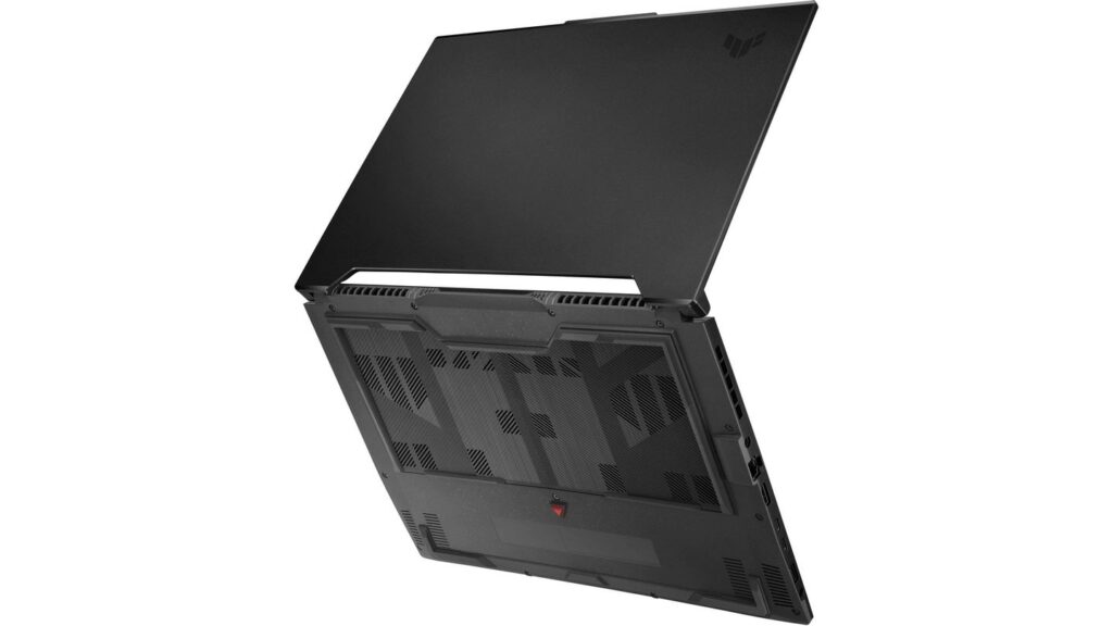 Laptop Asus TUF Dash F15 FX517ZM-HN480W (i7-12650H | RTX 3060 8GB | Ram 8GB | SSD 512G | 15.6 inch FHD | Win 11 | Black)
