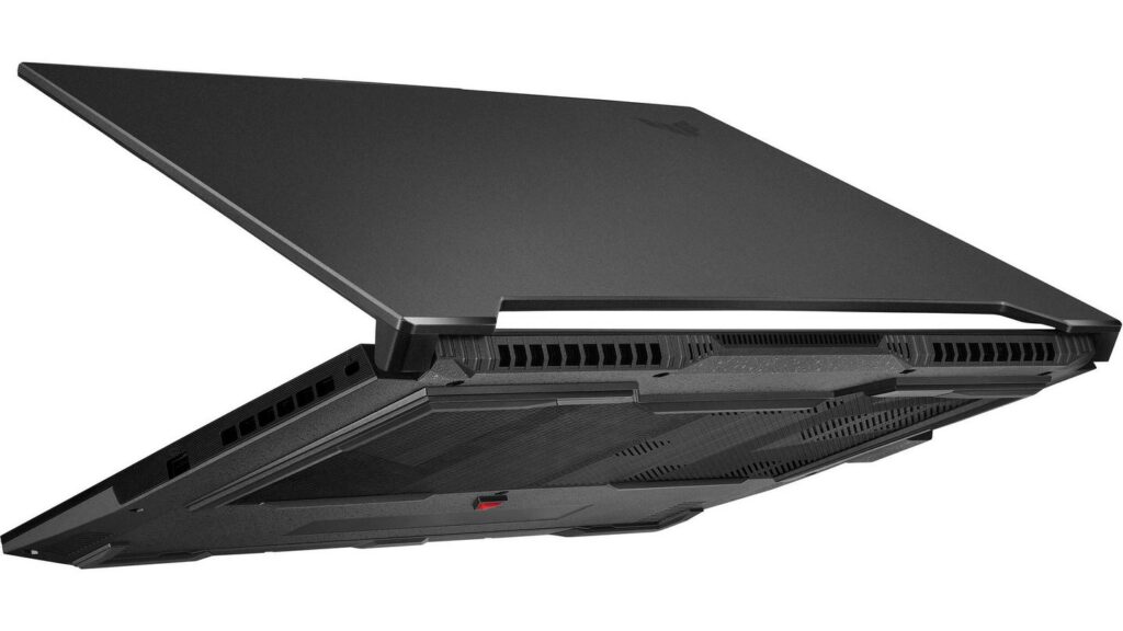 Laptop Asus TUF Dash F15 FX517ZM-HN480W (i7-12650H | RTX 3060 8GB | Ram 8GB | SSD 512G | 15.6 inch FHD | Win 11 | Black)