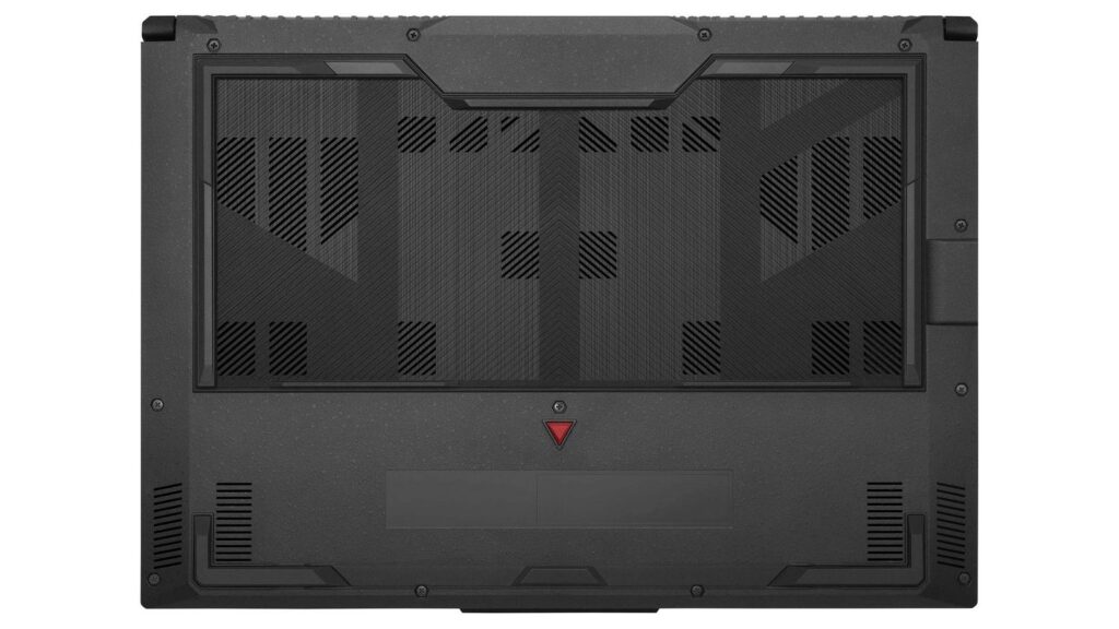 Laptop Asus TUF Dash F15 FX517ZM-HN480W (i7-12650H | RTX 3060 8GB | Ram 8GB | SSD 512G | 15.6 inch FHD | Win 11 | Black)
