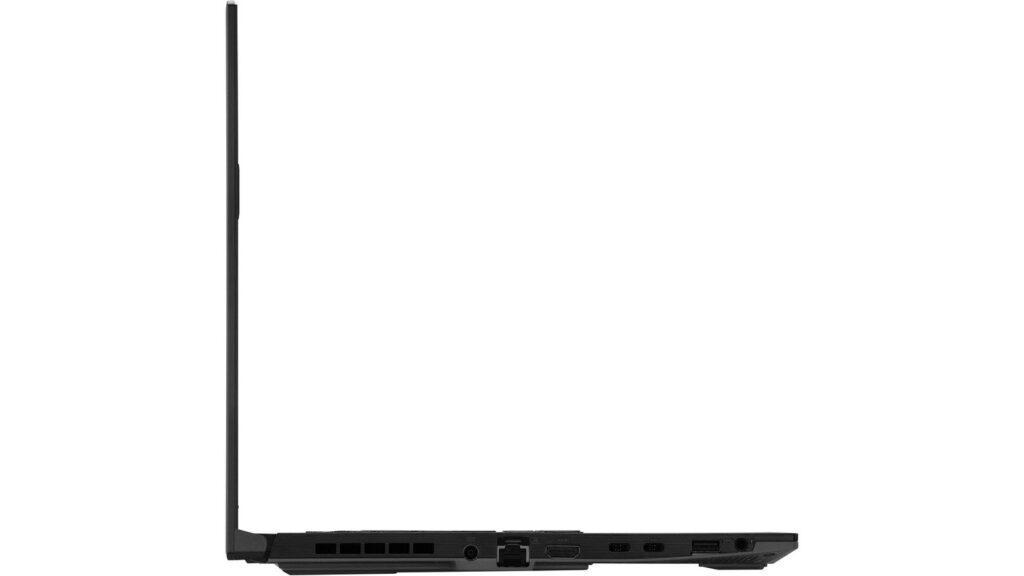 Laptop Asus TUF Dash F15 FX517ZM-HN480W (i7-12650H | RTX 3060 8GB | Ram 8GB | SSD 512G | 15.6 inch FHD | Win 11 | Black)