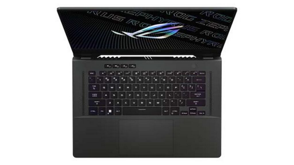 Laptop ASUS ROG Zephyrus G15 GA503RW-LN076W (Ryzen 9 6900HS | RTX 3070 Ti 8GB | 32GB | 1TB | 15.6-WQHD | Win11 | Eclipse Gray)