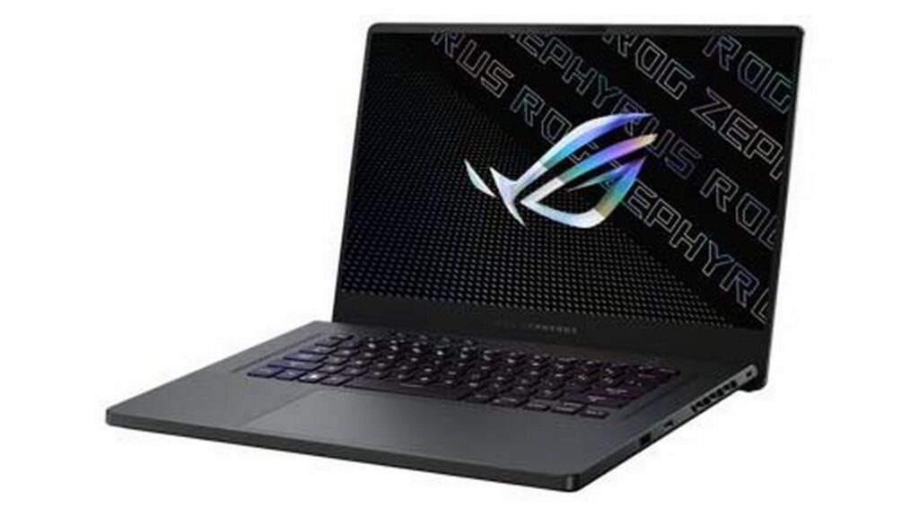 Laptop ASUS ROG Zephyrus G15 GA503RW-LN076W (Ryzen 9 6900HS | RTX 3070 Ti 8GB | 32GB | 1TB | 15.6-WQHD | Win11 | Eclipse Gray)