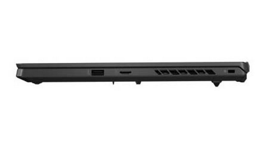Laptop ASUS ROG Zephyrus G15 GA503RW-LN076W (Ryzen 9 6900HS | RTX 3070 Ti 8GB | 32GB | 1TB | 15.6-WQHD | Win11 | Eclipse Gray)