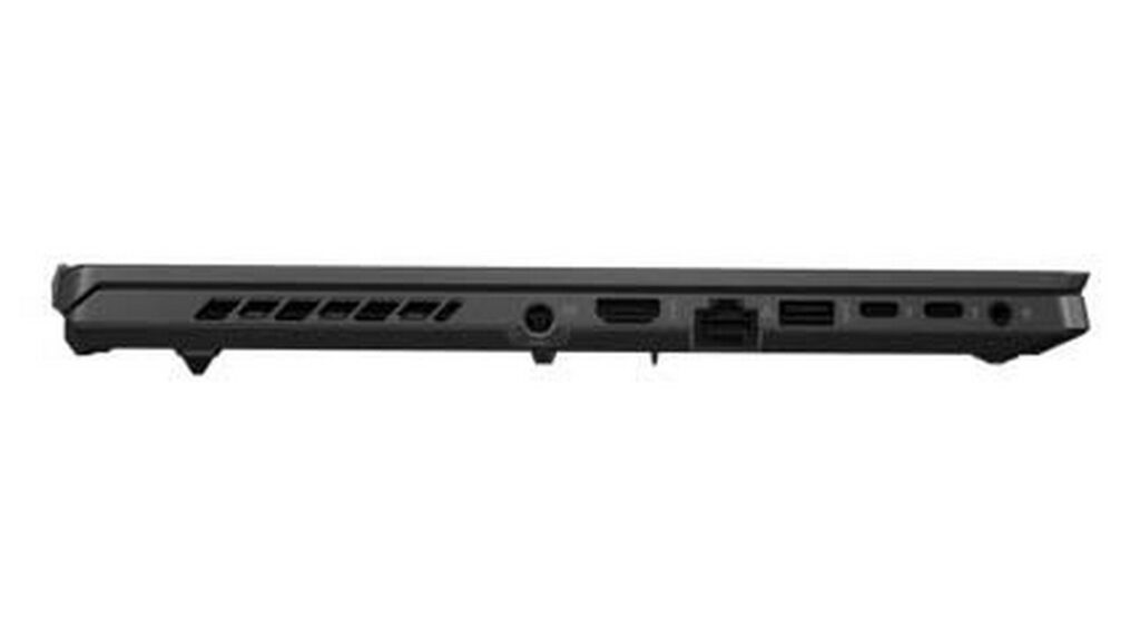 Laptop ASUS ROG Zephyrus G15 GA503RW-LN076W (Ryzen 9 6900HS | RTX 3070 Ti 8GB | 32GB | 1TB | 15.6-WQHD | Win11 | Eclipse Gray)