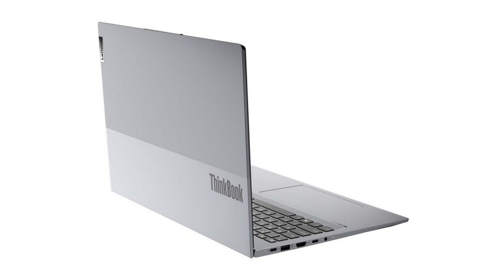Laptop Lenovo ThinkBook 16 G4+ IAP 21CY003JVN (i5-12500H | RTX 2050 | RAM 16GB | SSD 512 GB | 16-2.8K | Win11 | Xám)