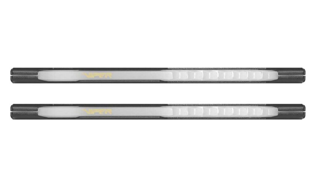 RAM Patriot Viper Steel RGB 32GB (2x16GB | DDR4 | 3200MHz | PVSR432G320C8K)
