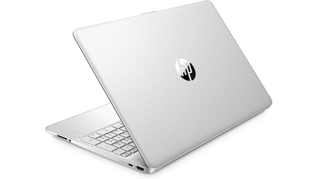Laptop HP 15s-fq5081TU 6K7A1PA (i5-1235U | 8GB RAM | 256GB SSD | 15.6-HD | Win11 | Bạc)