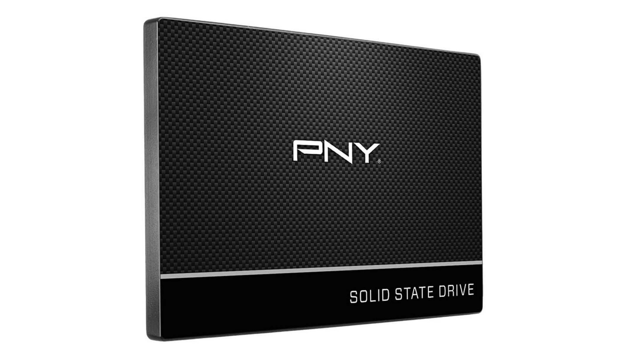 Ổ cứng SSD PNY CS900 480GB (2.5'' | SATA III | 550 MB/s | 500 MB/s )