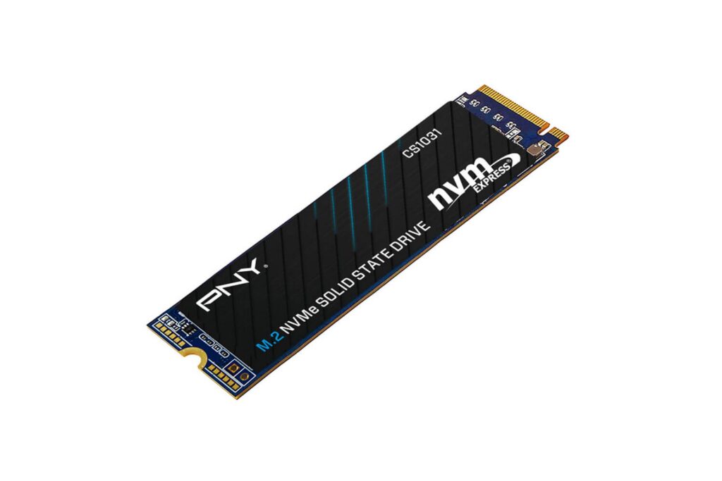 Ổ cứng SSD PNY CS1031 256GB (M.2 2280 | PCIe Gen 3x4 NVMe 1.3 | 1700MB/s | 1100MB/s) 4 Ổ cứng SSD PNY CS1031 256GB (M.2 2280 | PCIe Gen 3x4 NVMe 1.3 | 1700MB/s | 1100MB/s)