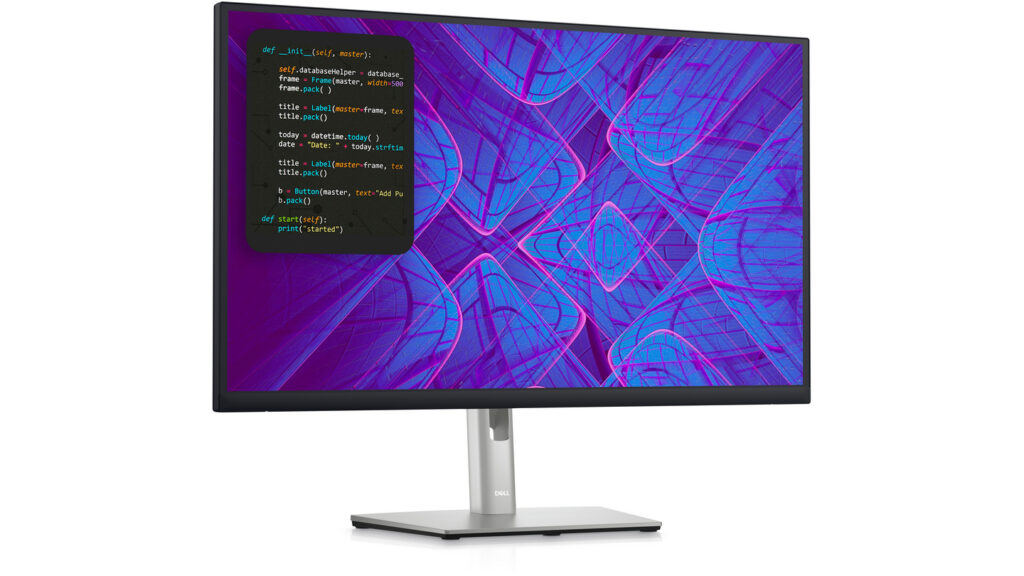 Màn hình Dell P2723QE (27 inch | UHD | IPS | 60Hz | USB-C) 11 Màn hình Dell P2723QE (27 inch | UHD | IPS | 60Hz | USB-C)