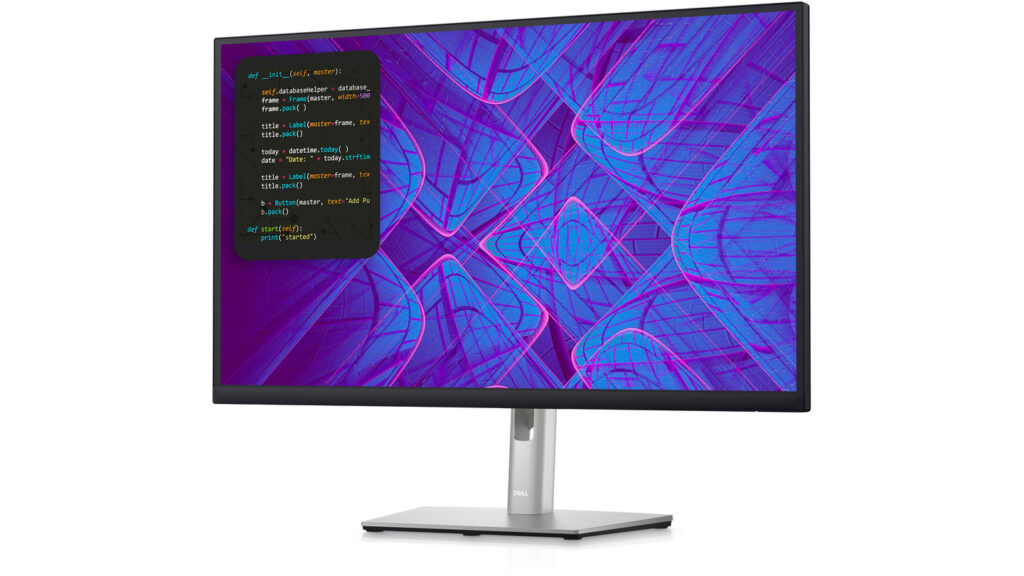 Màn hình Dell P2723QE (27 inch | UHD | IPS | 60Hz | USB-C) 9 Màn hình Dell P2723QE (27 inch | UHD | IPS | 60Hz | USB-C)