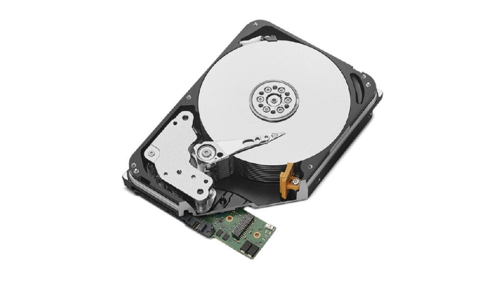 Ổ cứng HDD Seagate IronWolf Pro 20TB (3.5" | 7200RPM | 256MB Cache) 13 Ổ cứng HDD Seagate IronWolf Pro 20TB (3.5" | 7200RPM | 256MB Cache)