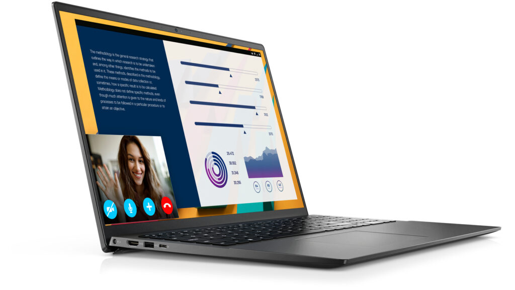 Laptop Dell Vostro 5620 70296963 (i5-1240P | RAM 8GB | SSD 512GB | MX570 2GB | 16-FHD | Win11 | Grey)